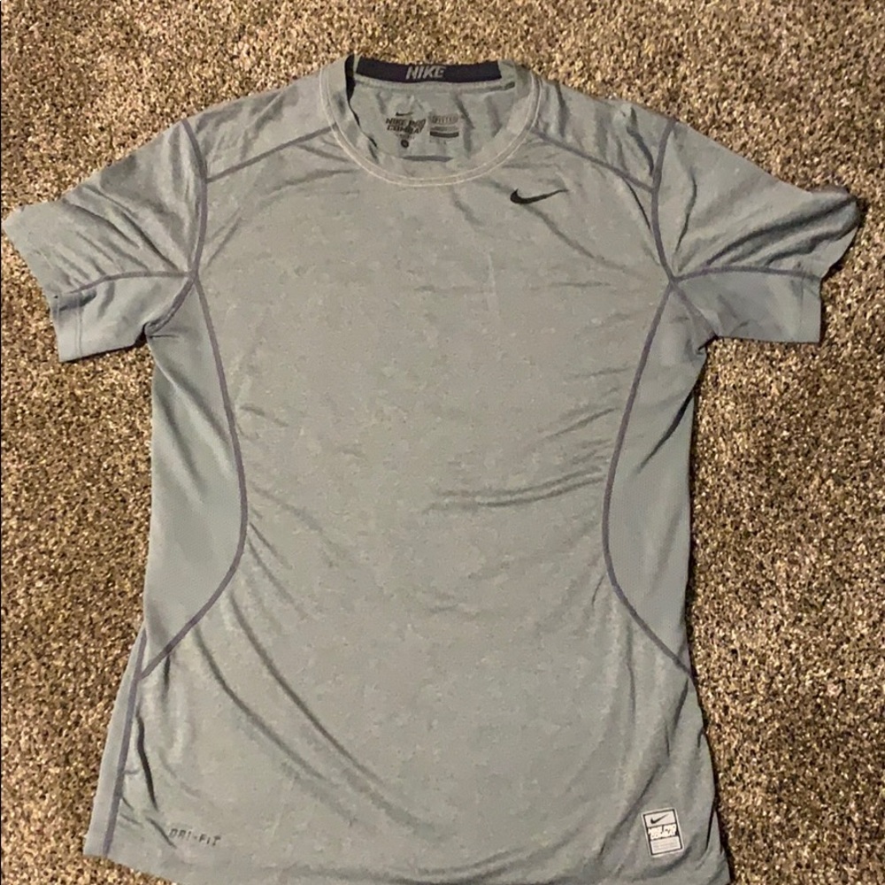 Nike Pro Combat (Fitted shirt)